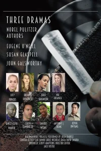  Три драмы 