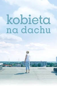  Женщина на крыше 